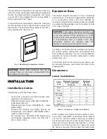 Предварительный просмотр 8 страницы Raypak 503-2003 Installation & Operating Instructions Manual