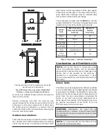 Предварительный просмотр 9 страницы Raypak 503-2003 Installation & Operating Instructions Manual