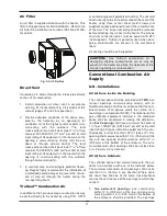 Предварительный просмотр 11 страницы Raypak 503-2003 Installation & Operating Instructions Manual