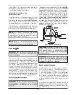 Предварительный просмотр 19 страницы Raypak 503-2003 Installation & Operating Instructions Manual