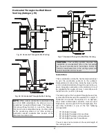 Предварительный просмотр 27 страницы Raypak 503-2003 Installation & Operating Instructions Manual