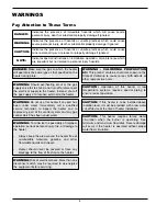 Предварительный просмотр 4 страницы Raypak 751 Installation And Operating Instructions Manual