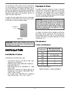 Предварительный просмотр 8 страницы Raypak 751 Installation And Operating Instructions Manual