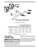 Предварительный просмотр 21 страницы Raypak 751 Installation And Operating Instructions Manual