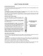 Preview for 4 page of Raypak B0147 Owner'S Manual And Installation Instructions