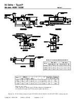 Preview for 2 page of Raypak HIDELTA 992B Specification Sheet