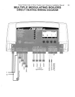 Предварительный просмотр 116 страницы Raypak MVB 503 Installation & Operating Instructions Manual