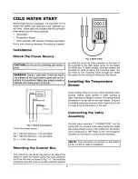 Предварительный просмотр 125 страницы Raypak MVB 503 Installation & Operating Instructions Manual