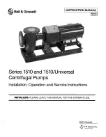 Предварительный просмотр 154 страницы Raypak MVB 503 Installation & Operating Instructions Manual