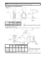 Preview for 9 page of Raypak RAYTHERM 133 Installation & Operating Instructions Manual