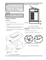 Preview for 13 page of Raypak RAYTHERM 133 Installation & Operating Instructions Manual