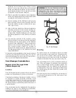 Preview for 18 page of Raypak RAYTHERM 133 Installation & Operating Instructions Manual