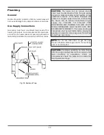 Preview for 20 page of Raypak RAYTHERM 133 Installation & Operating Instructions Manual