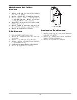 Preview for 35 page of Raypak RAYTHERM 133 Installation & Operating Instructions Manual