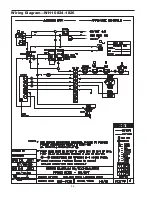 Preview for 42 page of Raypak RAYTHERM 133 Installation & Operating Instructions Manual