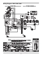 Preview for 44 page of Raypak RAYTHERM 133 Installation & Operating Instructions Manual