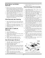 Preview for 47 page of Raypak RAYTHERM 133 Installation & Operating Instructions Manual