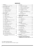 Preview for 2 page of Raypak Xtherm 1005A Installation And Operation Manual