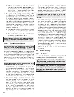 Preview for 12 page of Raypak Xtherm 1005A Installation And Operation Manual