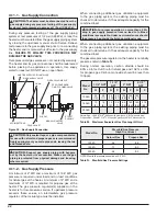 Preview for 22 page of Raypak Xtherm 1005A Installation And Operation Manual