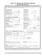 Preview for 59 page of Raypak Xtherm 1005A Installation And Operation Manual