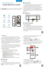 Предварительный просмотр 1 страницы Rayrun N20 User Manual