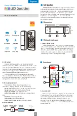 Preview for 1 page of Rayrun NT30 Quick Start Manual