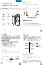 Rayrun P10 User Manual preview