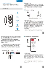 Preview for 1 page of Rayrun T110 Quick Start Manual