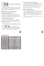 Предварительный просмотр 2 страницы Rayrun T110 Quick Start Manual