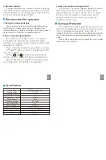 Preview for 2 page of Rayrun T112 Quick Start Manual