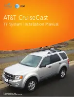 RaySat T7 Installation Manual preview