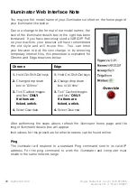 Preview for 20 page of Raytec VARIO2 series Full Installation And Setup Manual