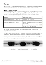 Preview for 6 page of Raytec VARIO2 series Quick Setup Instructions Manual