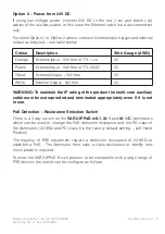 Preview for 7 page of Raytec VARIO2 series Quick Setup Instructions Manual