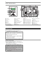 Предварительный просмотр 2 страницы Raytech TraceTek TTDM-128 Installation Instructions Manual