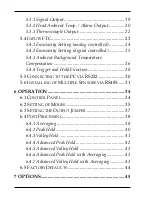 Preview for 6 page of RayTek 54301 Operating Instructions Manual