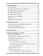 Preview for 7 page of RayTek 54301 Operating Instructions Manual