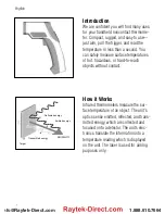 Preview for 6 page of RayTek Raynger ST 20 Pro Manual