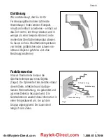 Preview for 13 page of RayTek Raynger ST 20 Pro Manual