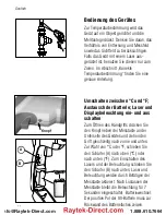 Preview for 14 page of RayTek Raynger ST 20 Pro Manual