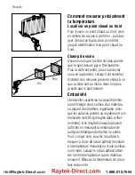 Preview for 22 page of RayTek Raynger ST 20 Pro Manual