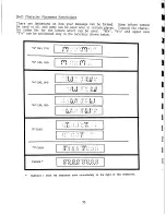 Предварительный просмотр 79 страницы Raytheon Raynav 7000 Instruction Manual