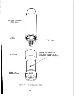 Предварительный просмотр 108 страницы Raytheon Raynav 7000 Instruction Manual