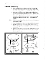 Preview for 7 page of Raytheon Raystar 112LP Installation Manual