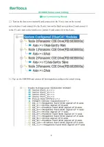Предварительный просмотр 83 страницы Raytools XC3000S Series Commissioning Manual