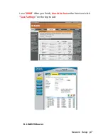 Preview for 7 page of Rayvision RVH1004 Network Setup Manual