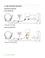 Preview for 6 page of Razer Carcharias Quick Manual