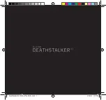 Razer DEATHSTALKER V2 Quick Start Manual preview