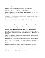 Razer Huntsman Elite Common Questions preview